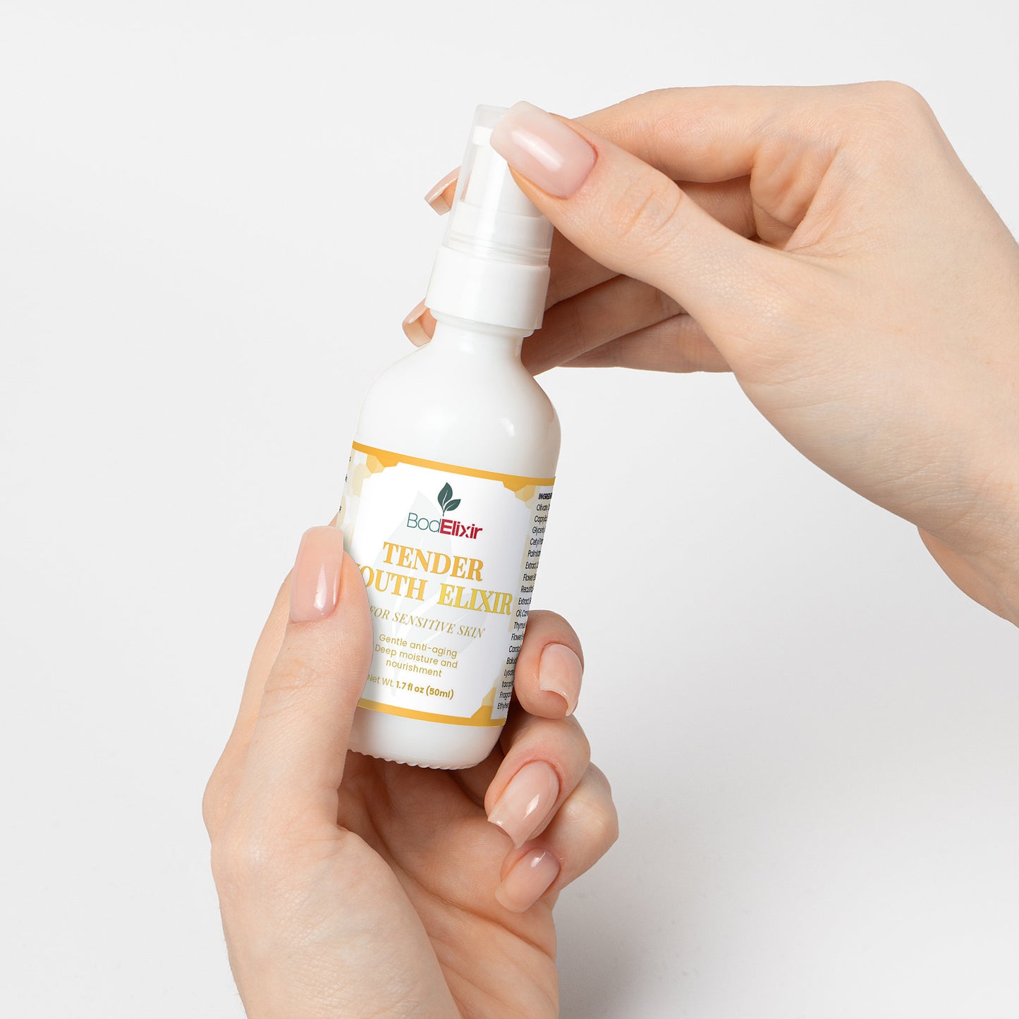Tender Youth Elixir for Sensitive Skin