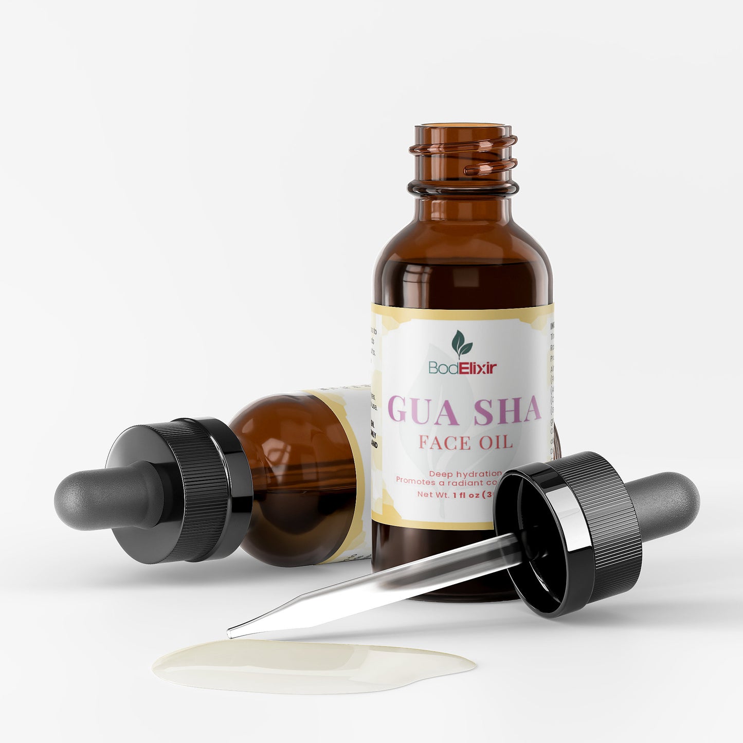 Gua Sha Face Oil