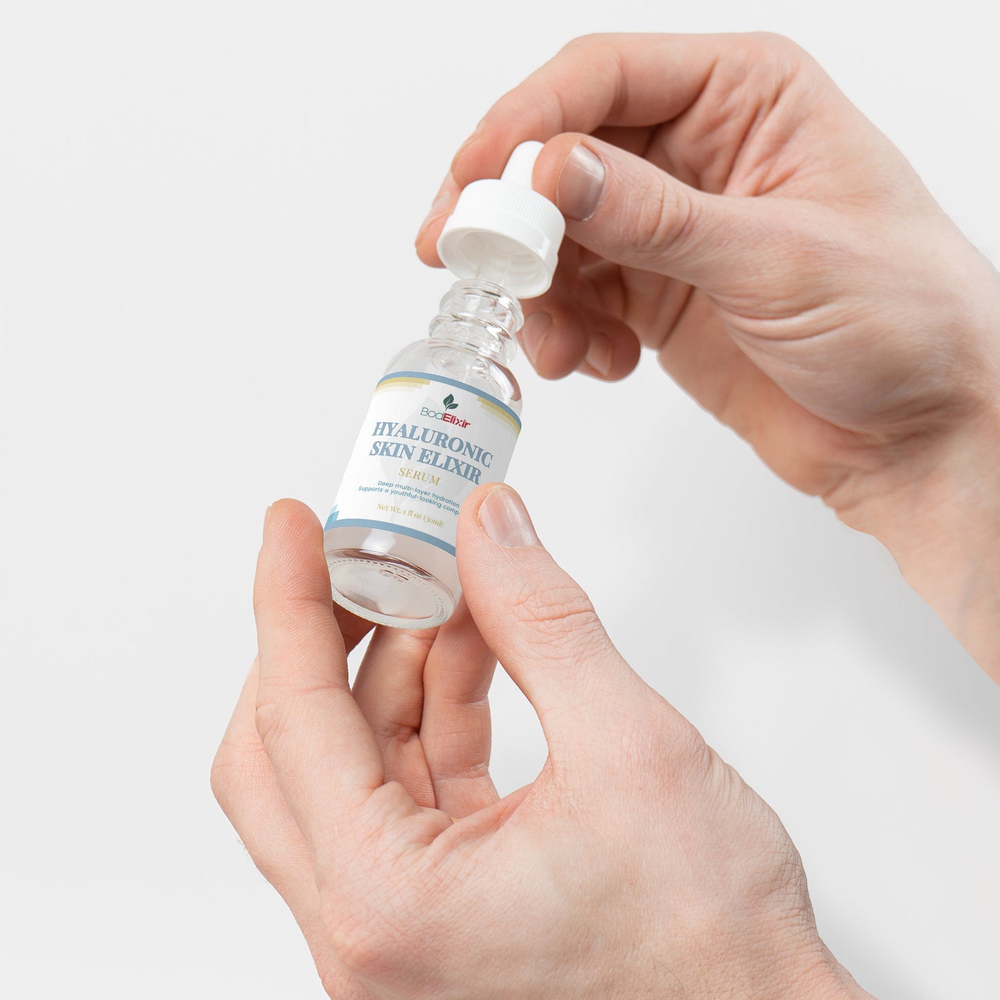 Hyaluronic Skin Elixir Serum