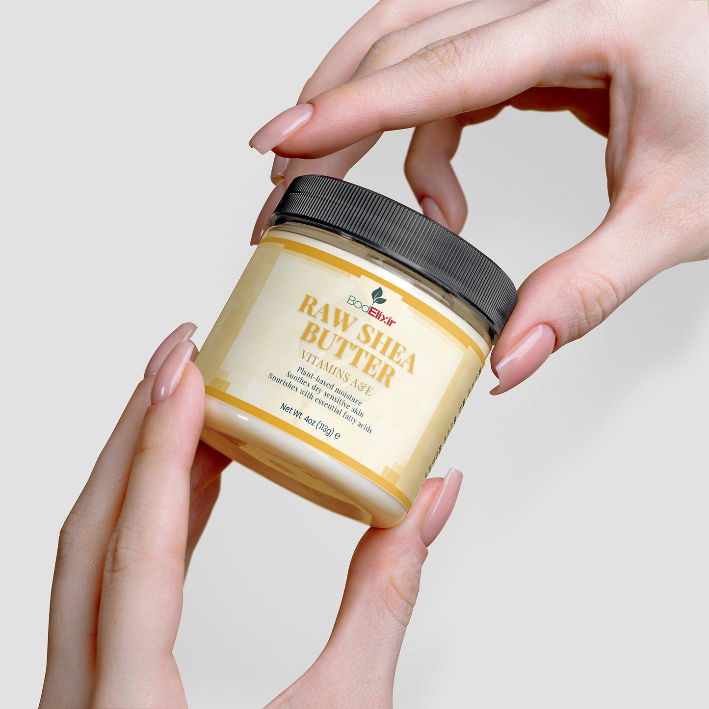 Raw Shea Butter