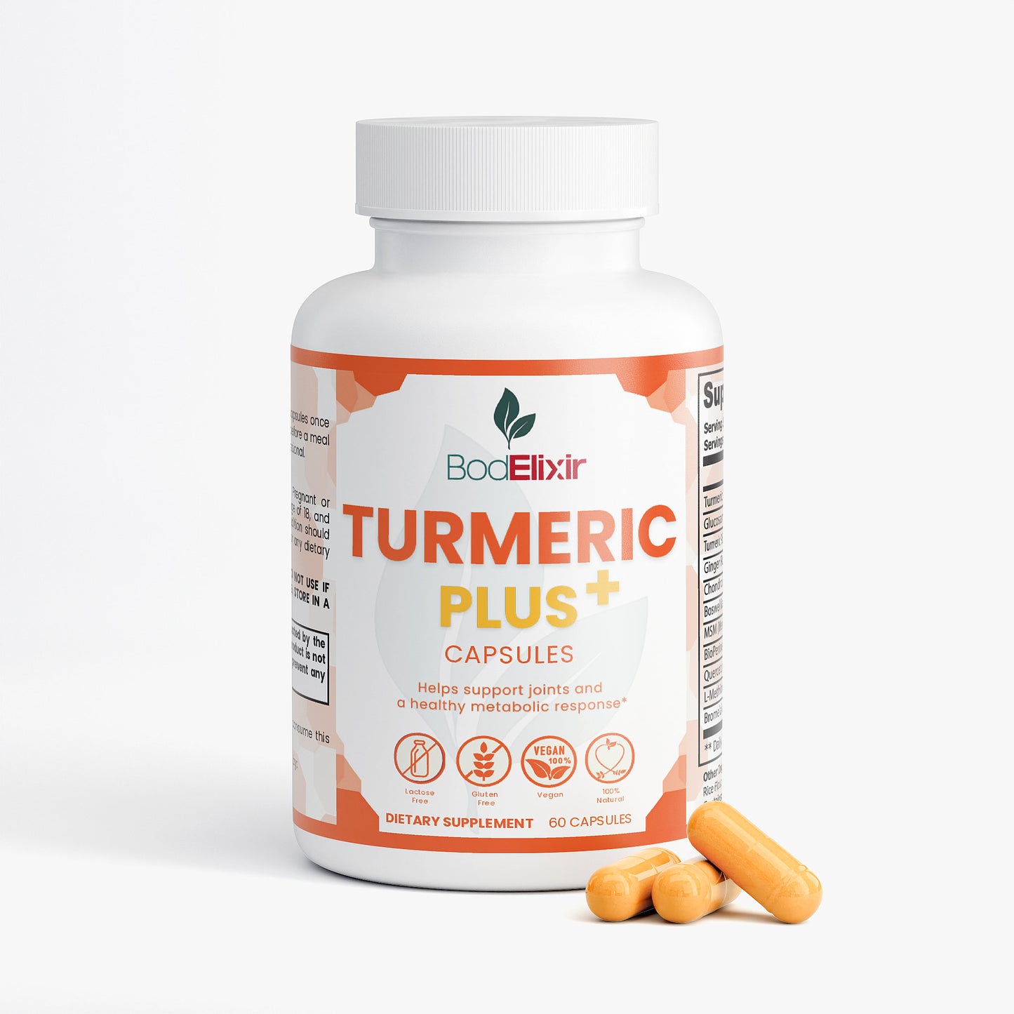 Turmeric Plus+