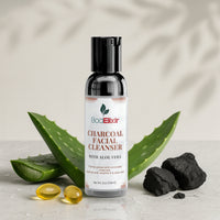 Charcoal Facial Cleanser