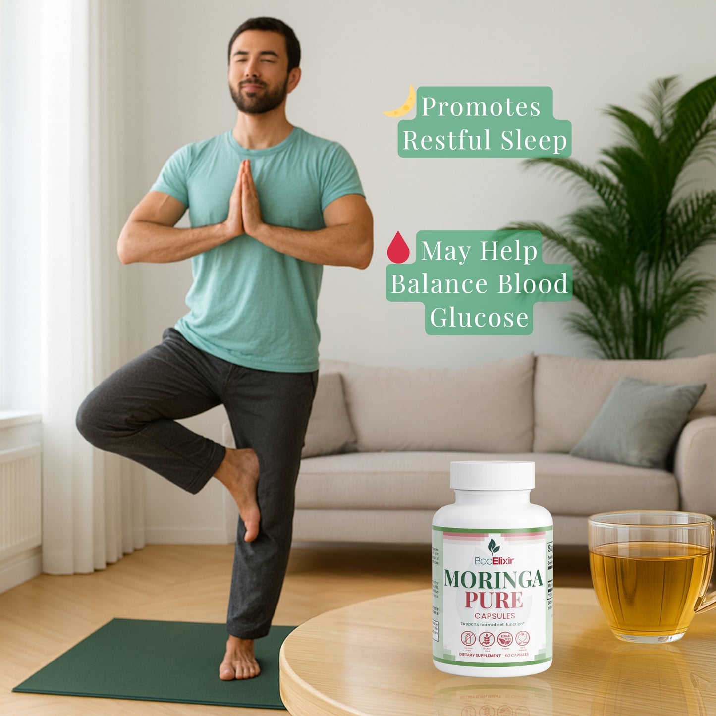 Moringa Pure