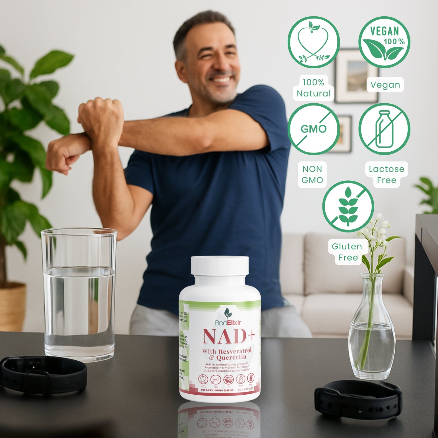 NAD+