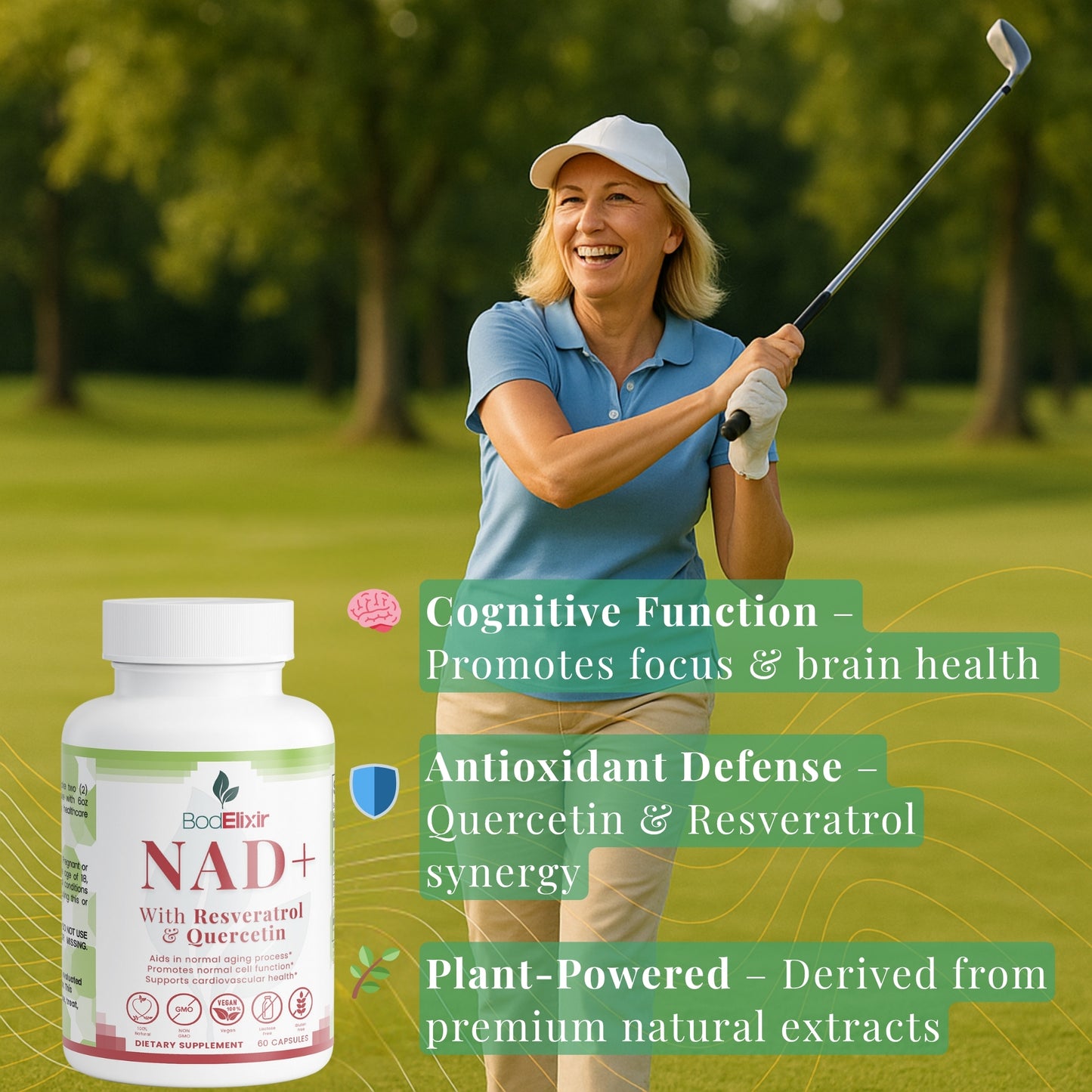 NAD+