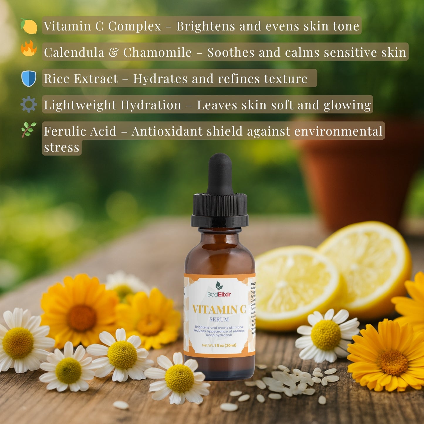 Vitamin C Serum