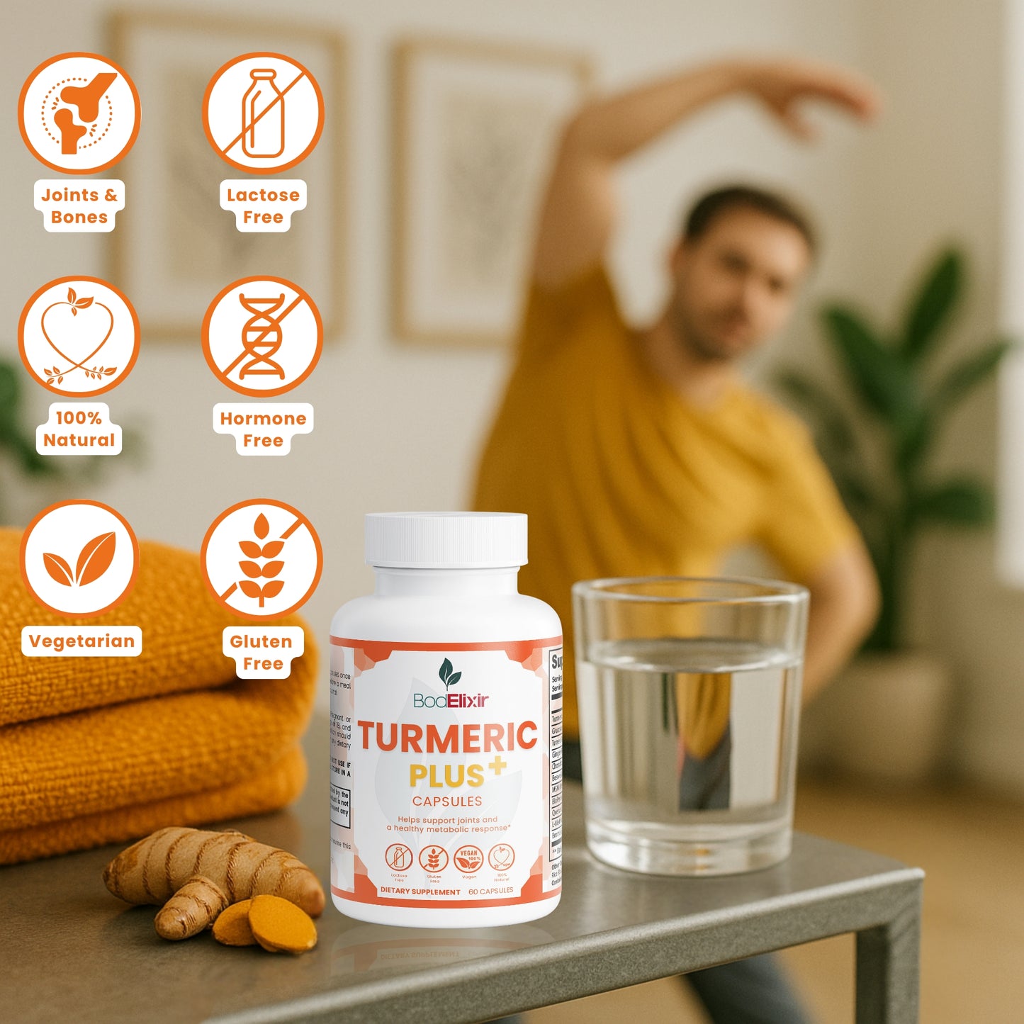 Turmeric Plus+