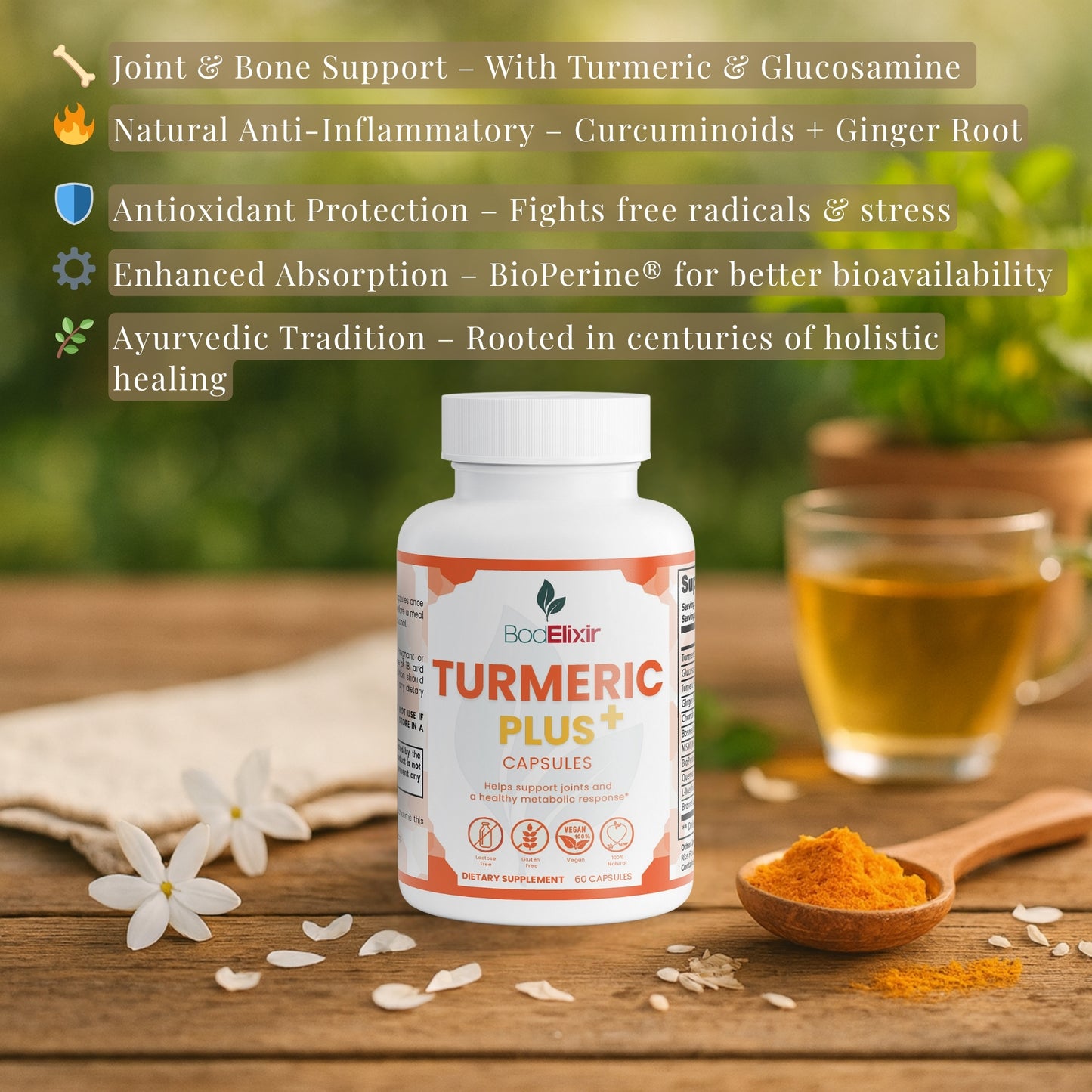 Turmeric Plus+