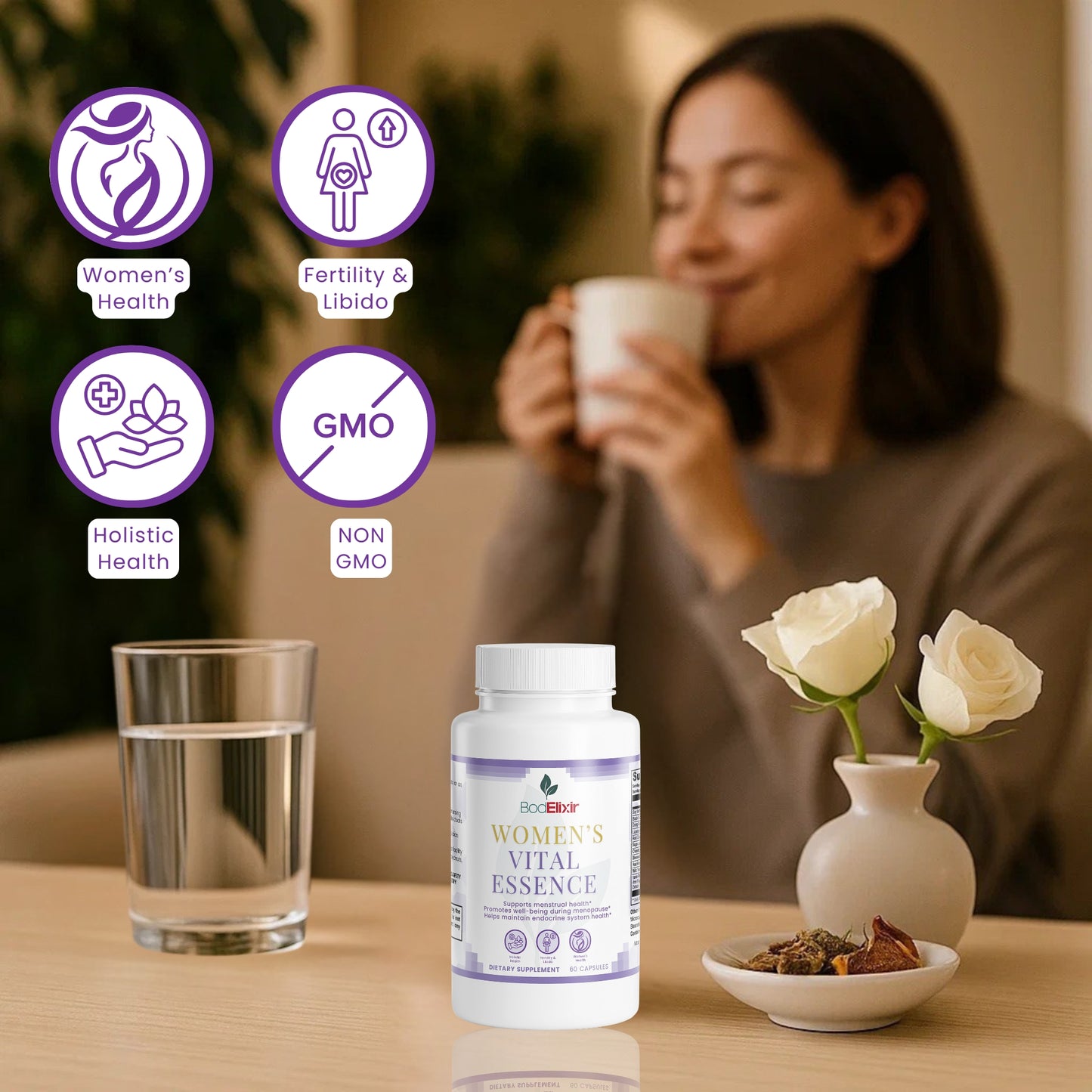 Women's Vital Essence