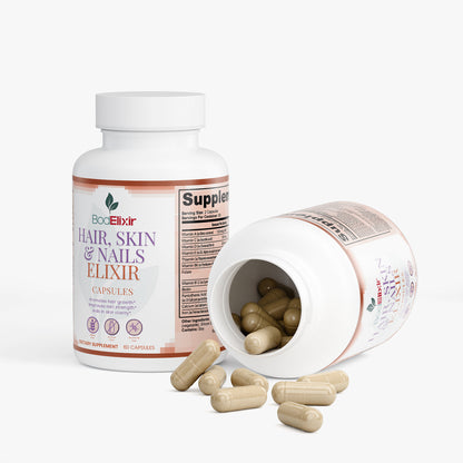 Hair, Skin and Nails Elixir