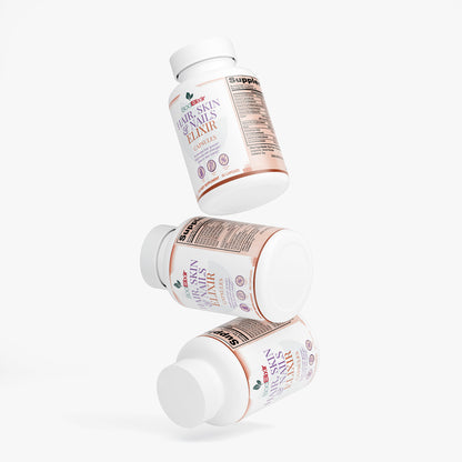 Hair, Skin and Nails Elixir