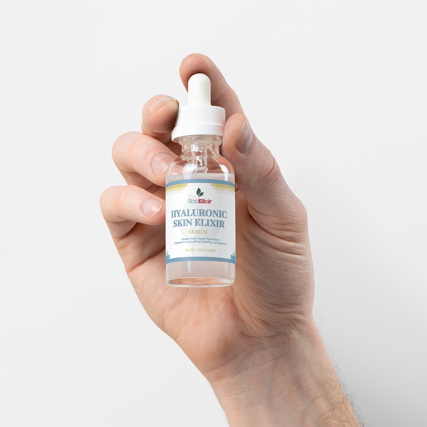 Hyaluronic Skin Elixir Serum