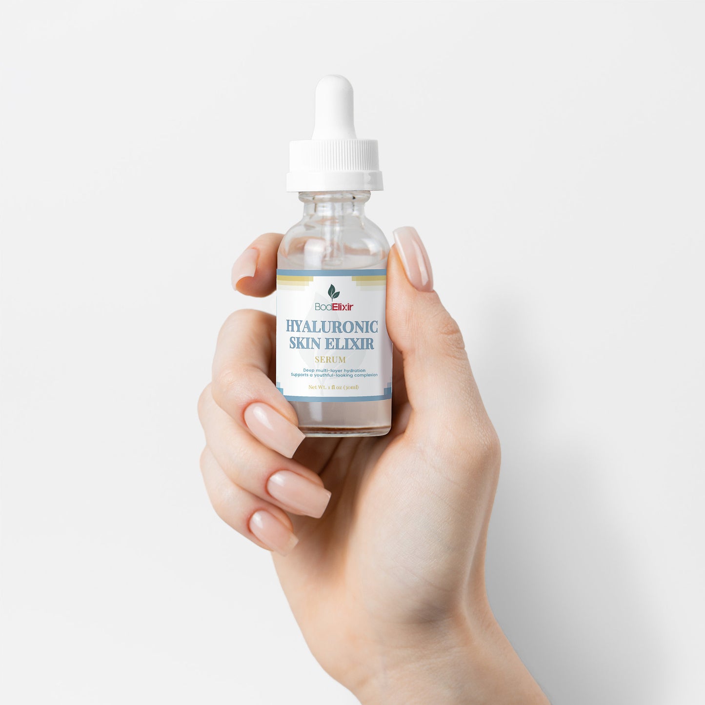 Hyaluronic Skin Elixir Serum