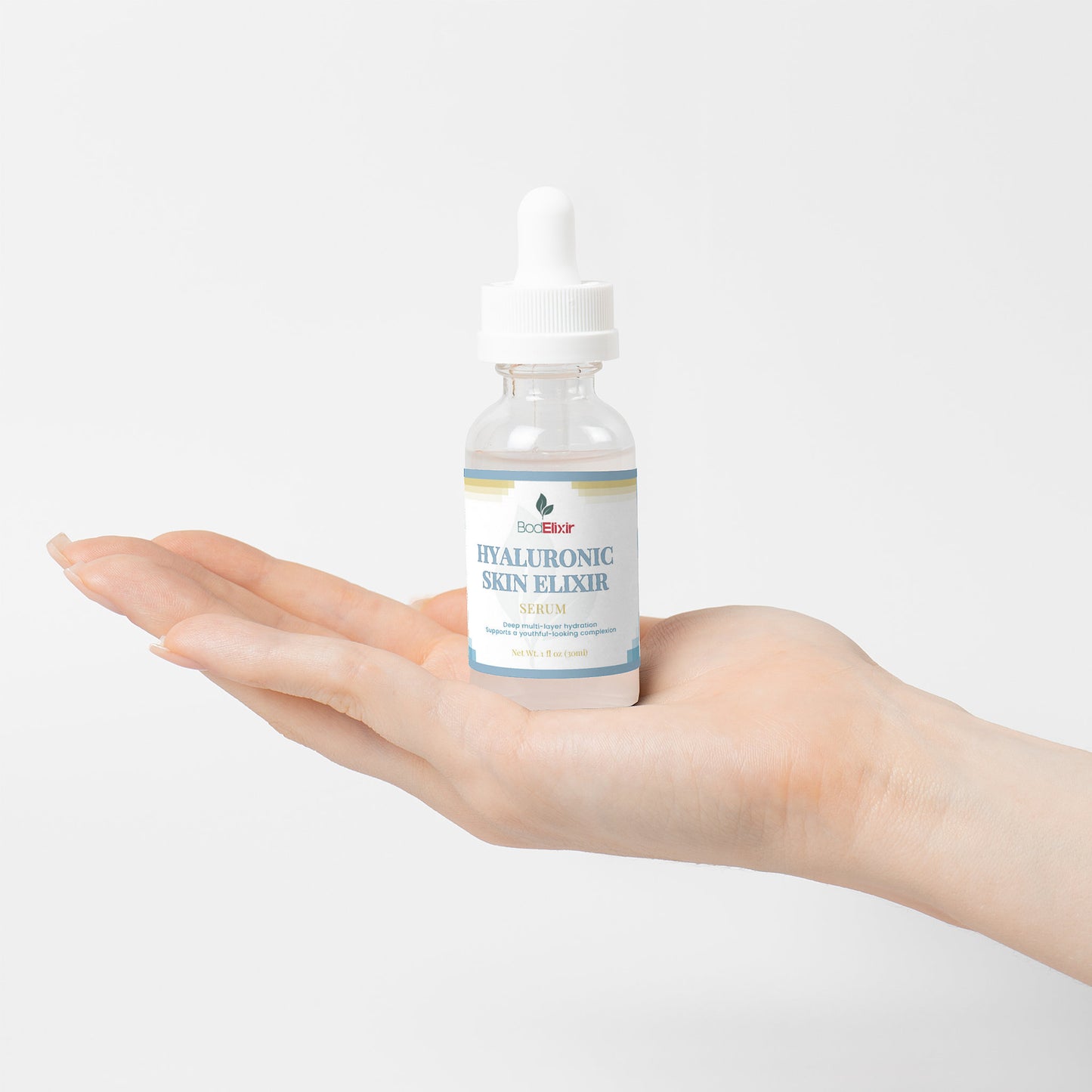 Hyaluronic Skin Elixir Serum