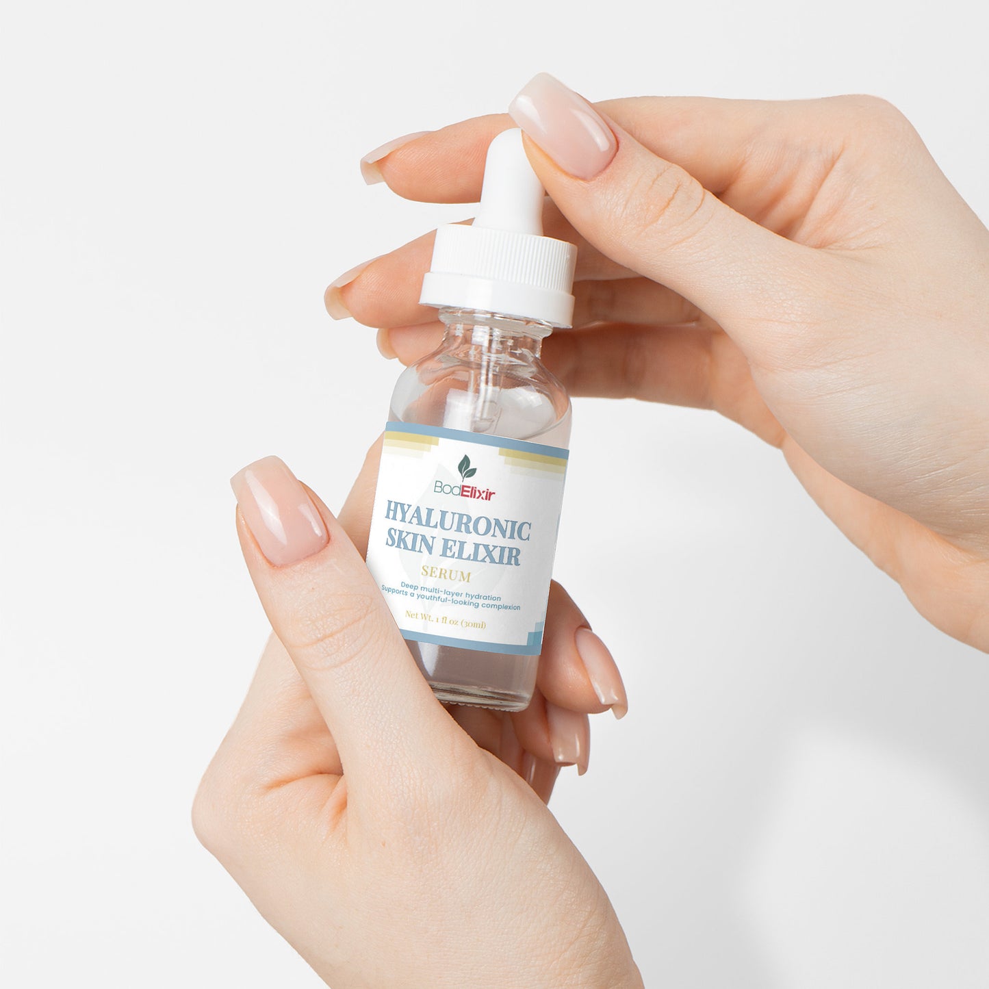 Hyaluronic Skin Elixir Serum