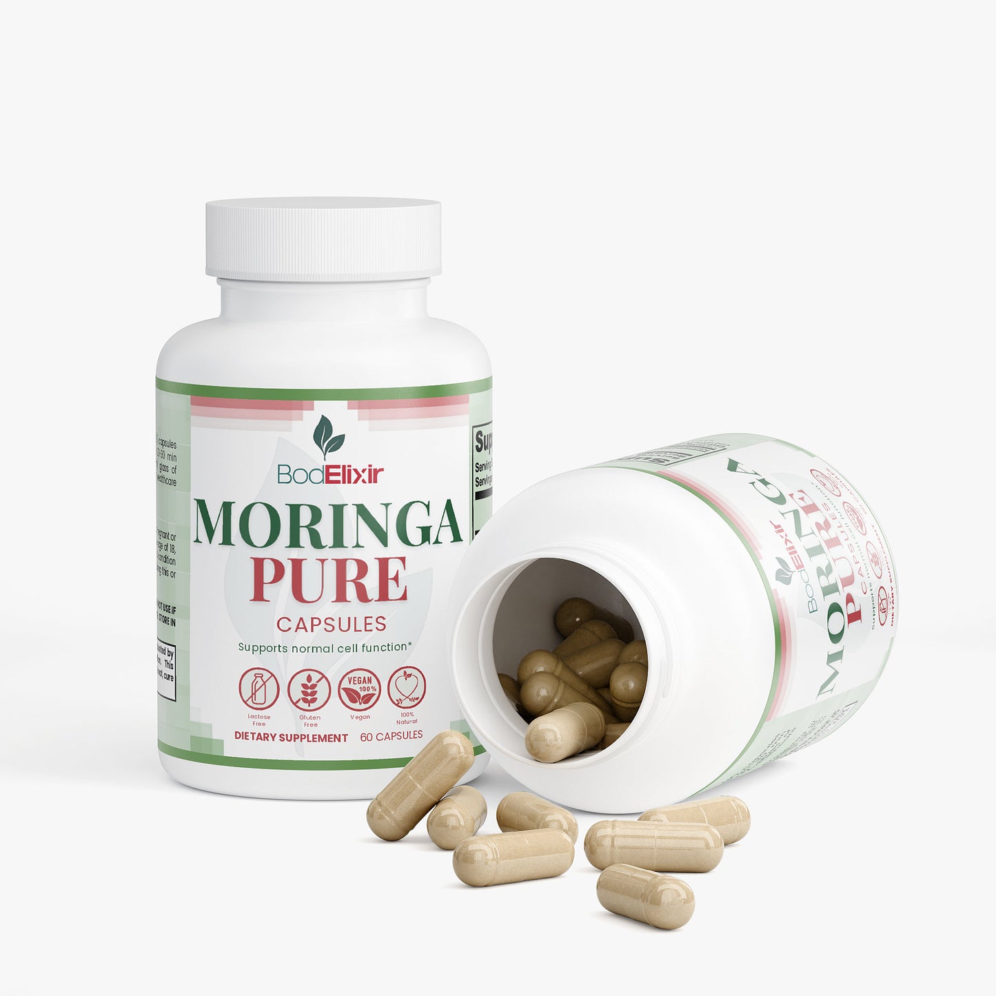 Moringa Pure