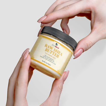 Raw Shea Butter