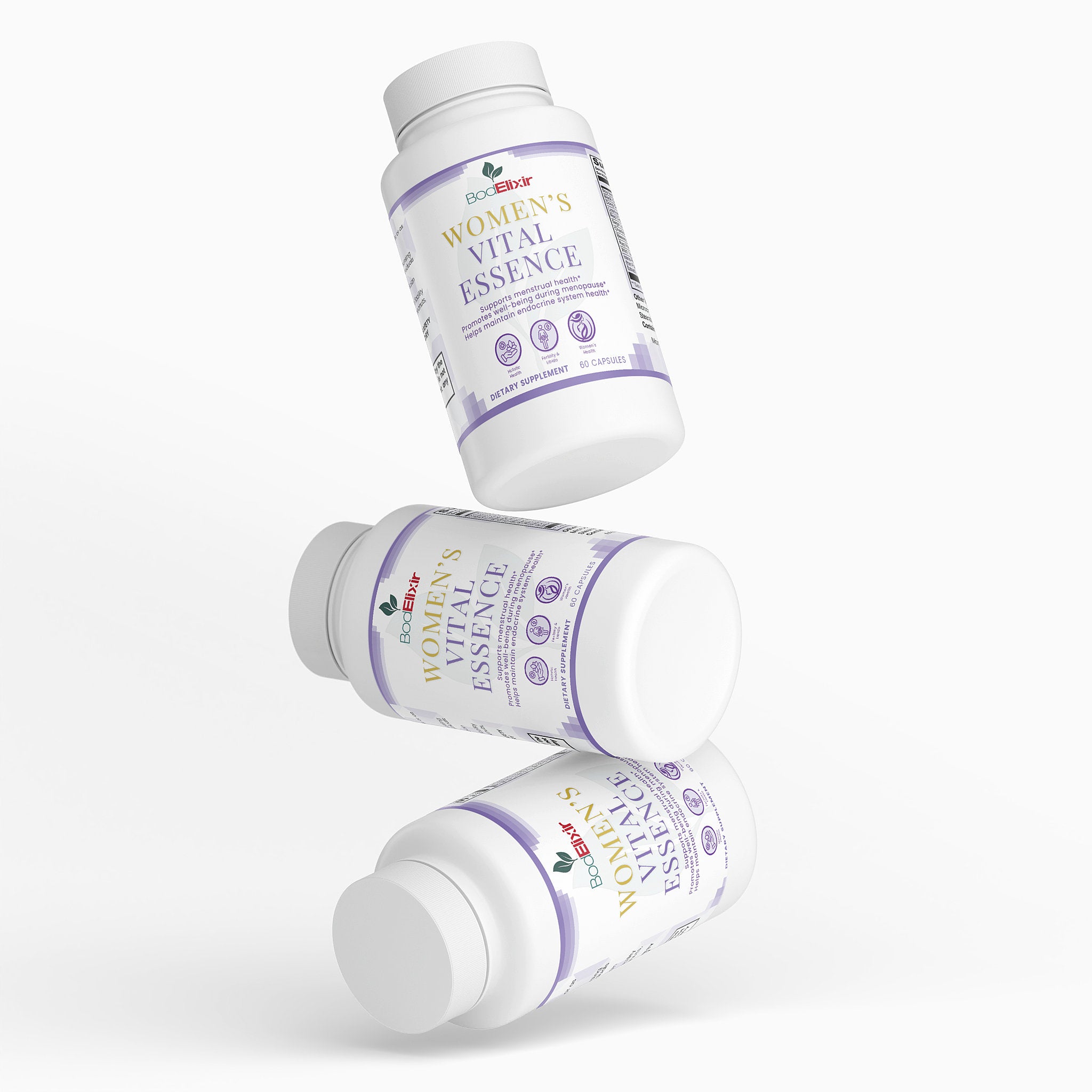 Reclaim Your Balance, Rediscover Your Vitality