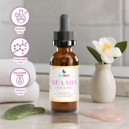 Gua Sha Face Oil