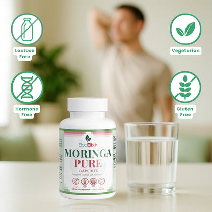 Moringa Pure