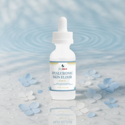 Hyaluronic Skin Elixir Serum