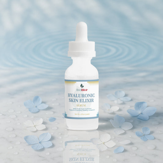 Hyaluronic Skin Elixir Serum