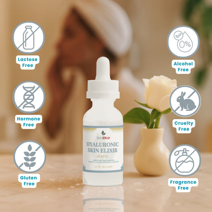 Hyaluronic Skin Elixir Serum