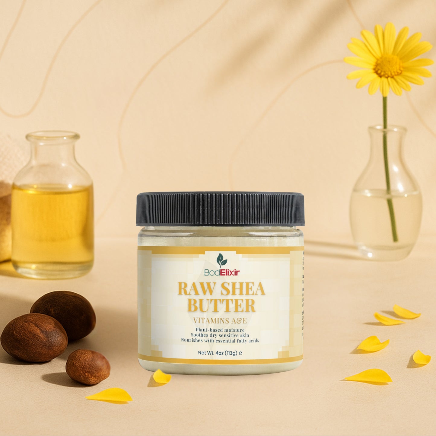 Raw Shea Butter