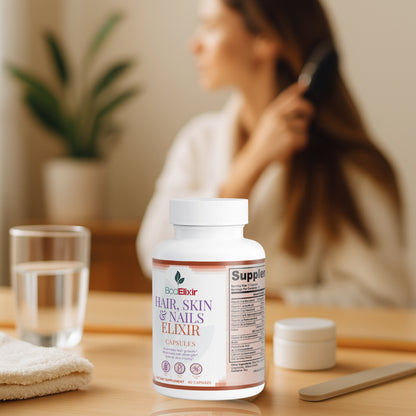 Hair, Skin and Nails Elixir