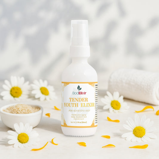 Tender Youth Elixir for Sensitive Skin