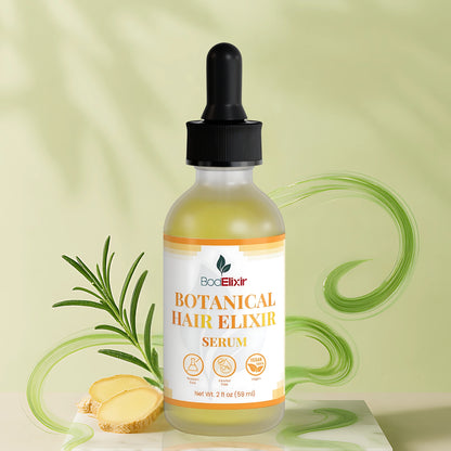 Botanical Hair Elixir Serum
