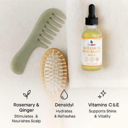 Botanical Hair Elixir Serum
